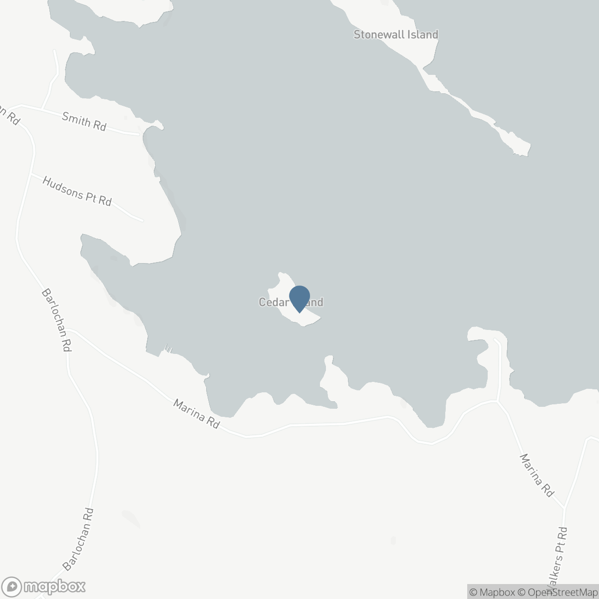 1 CEDAR ISLAND, Port Carling, Ontario P0B 1J0